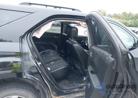 2014 Chevrolet Equinox Ls z USA, uszkodzony, nr VIN 2GNFLEEKXE6374887